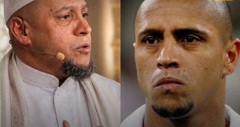 أنباء عن اعتناق اللاعب الدولي روبيرتو كارلوس الدين الإسلامي