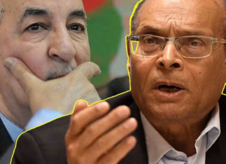 المرزوقي: سياسة النظام الجزائري في قضية الصحراء السبب الرئيسي في “الموت السريري” للمغرب العربي