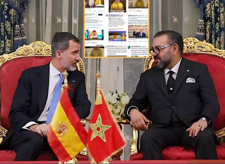 استحضار سبتة أمام الملك: أبعاد السيادة والسياق السياسي في القراءات الإسبانية