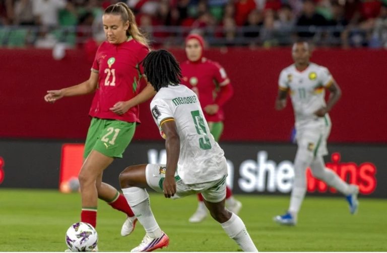 ركلات الترجيح تحرم “لبؤات الأطلس” من بلوغ نهائي كأس إفريقيا للسيدات