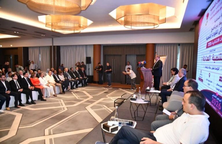 “برنامج الوردة” يعلن عن أهداف محددة في الماء والتعليم والتشغيل والصحة