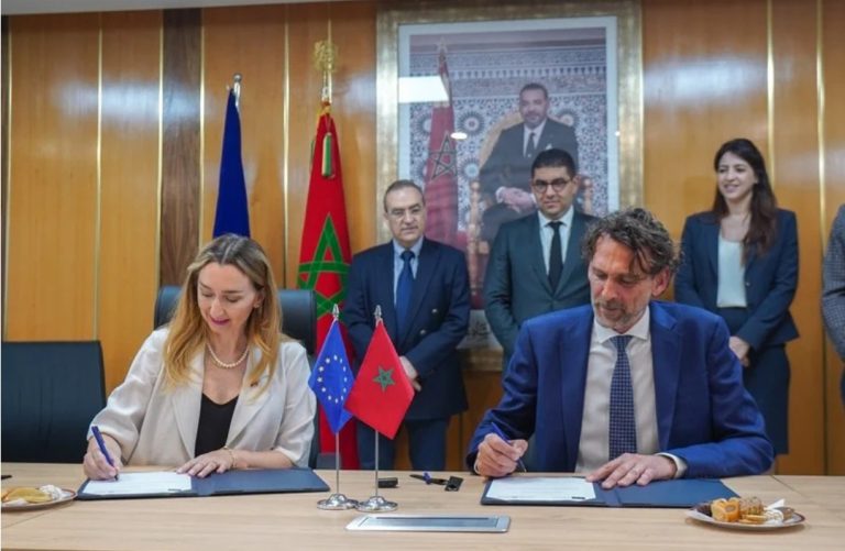 دعم أوروبي لتسريع نمو المقاولات الثقافية والإبداعية بالمغرب