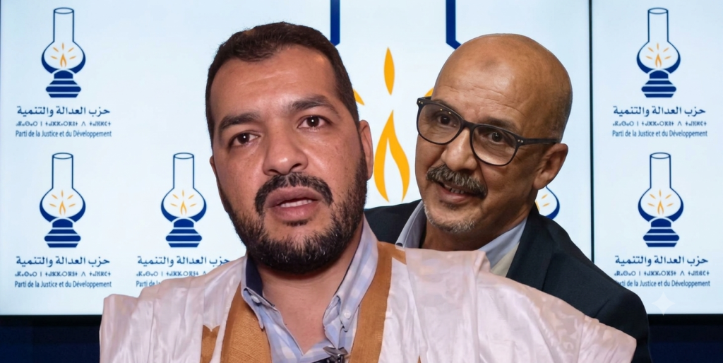 امربيه ربه بوهالة يودع ترشيحه لتشريعيات 2026 وكيلاً للائحة العدالة والتنمية بوادي الذهب