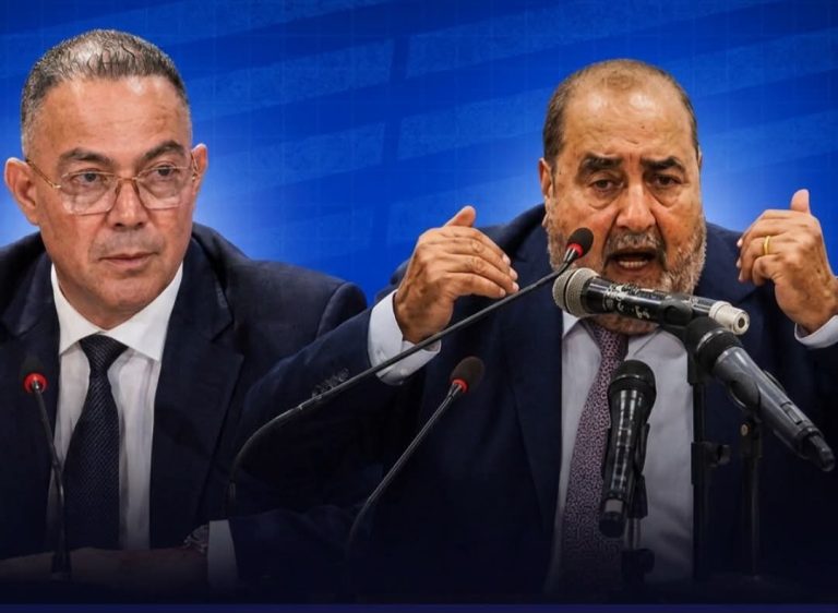 لشكر يكشف: سبب عدم ترشح لقجع للاستحقاقات القادمة