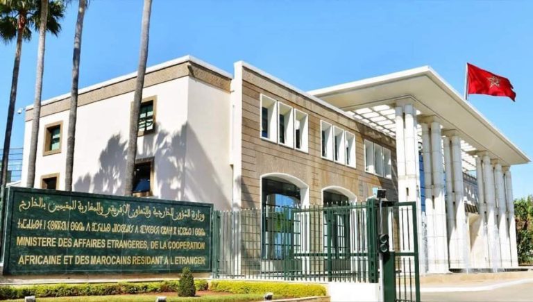 التطورات الأخيرة في العلاقات المغربية الإسبانية: توضيحات من وزارة الشؤون الخارجية (بلاغ)..
