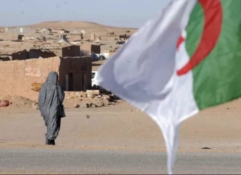 المغرب يقترح ثلاثة مسارات لإنهاء الوضع الإنساني بمخيمات تندوف