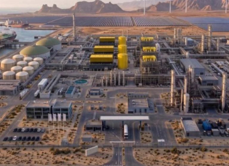 المغرب يقترب من دخول مرحلة إنتاج الوقود الاصطناعي بمصنع مرتقب في طانطان