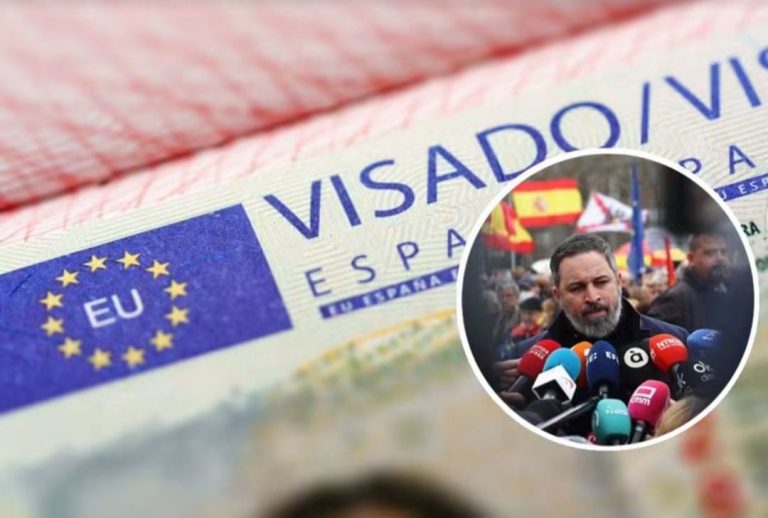 حزب «فوكس» الاسباني يصعّد لهجته تجاه المغرب ويدعو إلى تعليق تأشيرات المغاربة