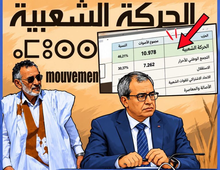 انتخابات الداخلة.. نحو 5 آلاف صوت ملغى تثير تساؤلات حول سقوط سيدي صلوح الجماني