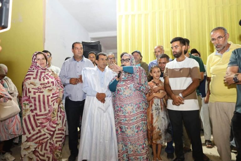 الحركة الشعبية بجهة الداخلة وادي الذهب تصدر بيانا إلى الرأي العام