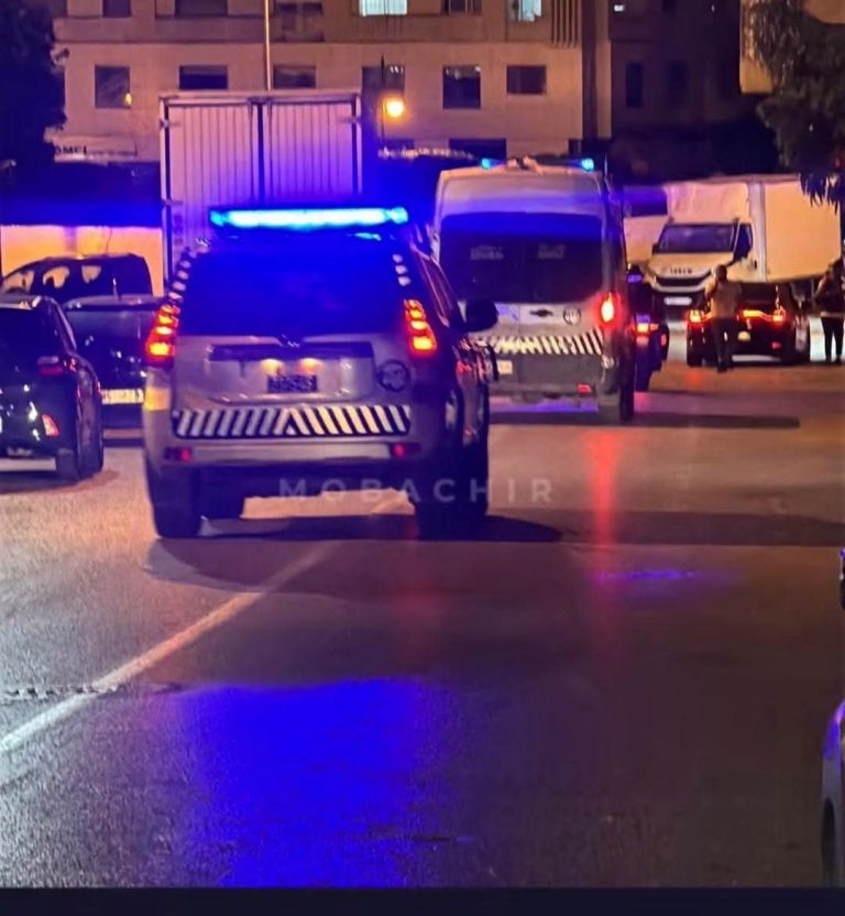 طنجة.. إيداع متهمين في قضية أوراق انتخابية مزورة السجن المحلي