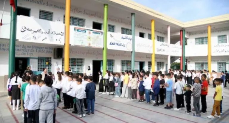 مع تأخير الساعة بـ60 دقيقة وزارة التعليم تحدد التوقيت الجديد لنطلاق الدراسة ابتداء من 20 شتنبر