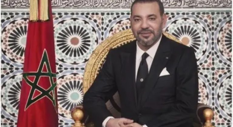 بلاغ من الديوان الملكي