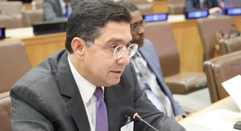 نيويورك: المغرب يعتبر المضايق مسؤولية وليس مِلكية ويدعو إلى مدونة سلوك للدول المطلة على المعابر البحرية