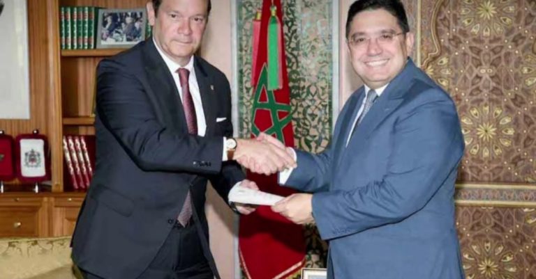 بنما تؤكد دعمها لسيادة المغرب على كامل ترابه الوطني