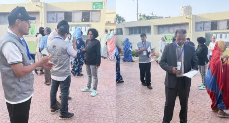 تقرير أولي يرصد ارتفاع المشاركة وملاحظات ميدانية خلال تشريعيات 2026 بالعيون