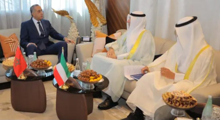 الرباط: مباحثات مغربية كويتية لتعزيز التعاون الأمني وتوقيع مرتقب لمذكرة تفاهم