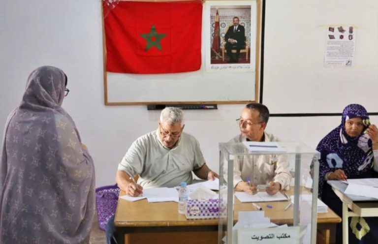 ارتفاع المشاركة الانتخابية يعكس تنامياً في الاندماج السياسي والمؤسساتي بالأقاليم الجنوبية