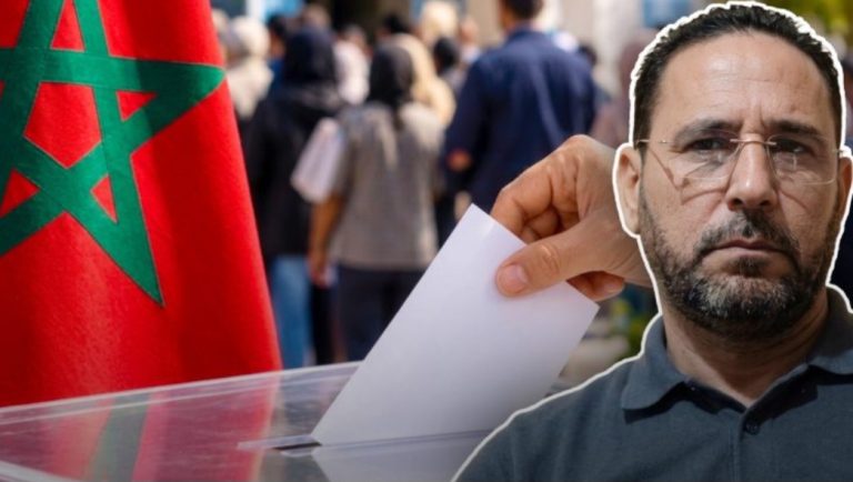 الحقوقي الشافعي بنعبد الله يدق ناقوس الخطر إزاء شبهات خروقات انتخابية بوادي الذهب