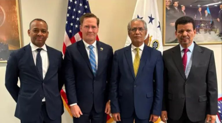 بعد لقاء ممثلي البوليساريو.. والتز يؤكد أن الحل المغربي للحكم الذاتي هو الأساس الواقعي لإنهاء نزاع الصحراء