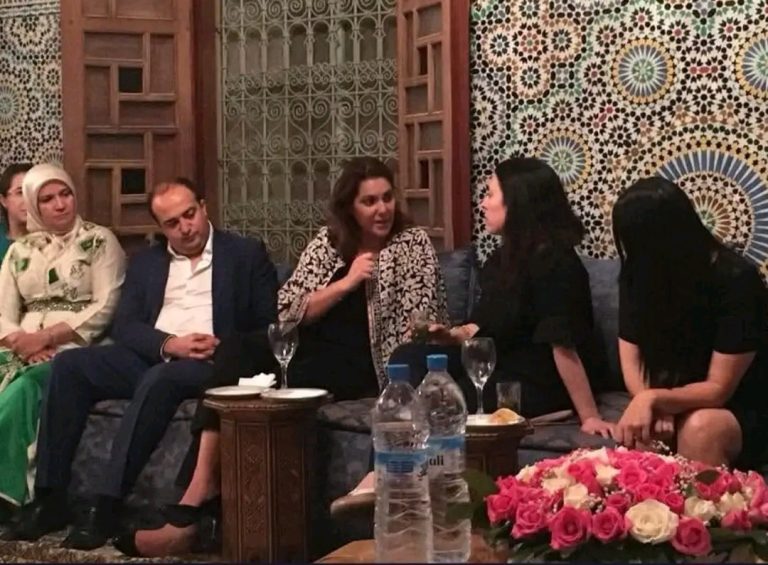 اللجنة اليهودية الأمريكية تهنئ فاطمة الزهراء المنصوري بعد تعيينها رئيسة للحكومة
