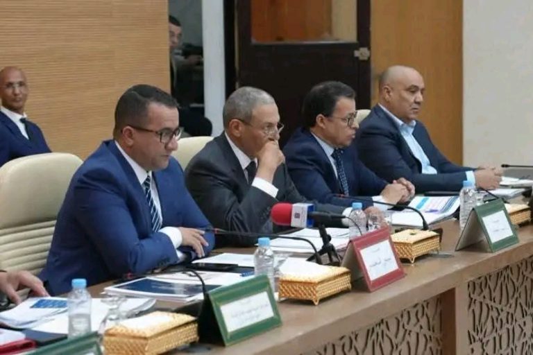 مجموعة الجماعات للتوزيع تصادق على ميزانية 2027 خلال دورة ترأسها مولاي إبراهيم شريف بحضور بيكرات