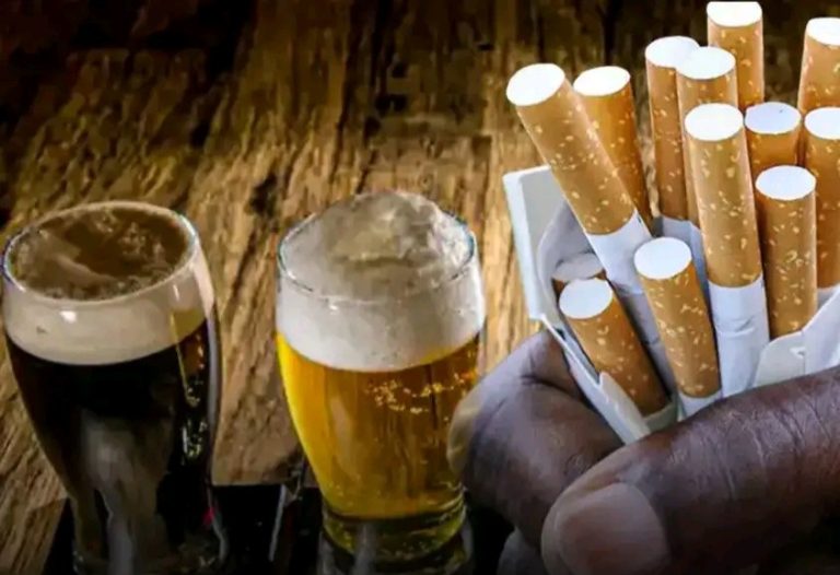 مشروع مالية 2027.. الحكومة تتجه إلى رفع الضرائب على التبغ والخمور ومركزات المشروبات الغازية