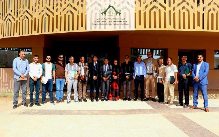 المجموعة الصحية الترابية بالعيون تعزز الحوار مع الشركاء الاجتماعيين حول تنزيل الإصلاح الصحي