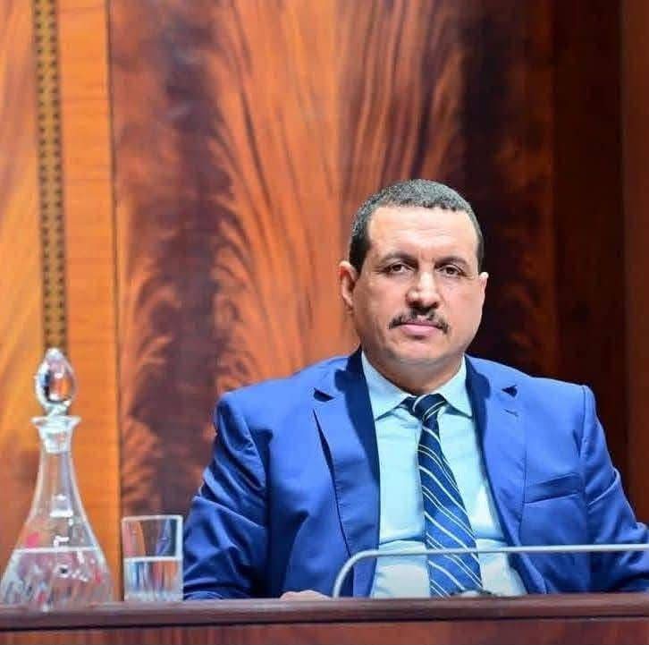 امبارك حمية يبرز في سباق الأمانة بمكتب مجلس النواب