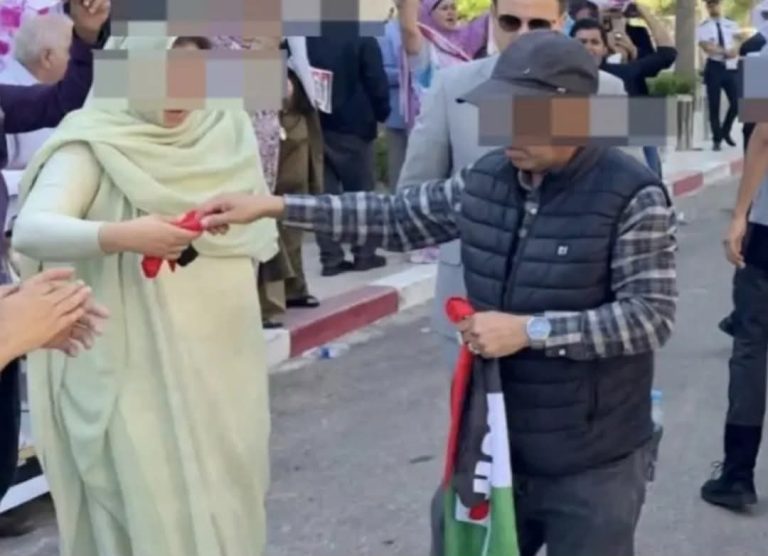 الرباط.. متابعة أربعة أشخاص في حالة اعتقال على خلفية تجمهر غير مرخص