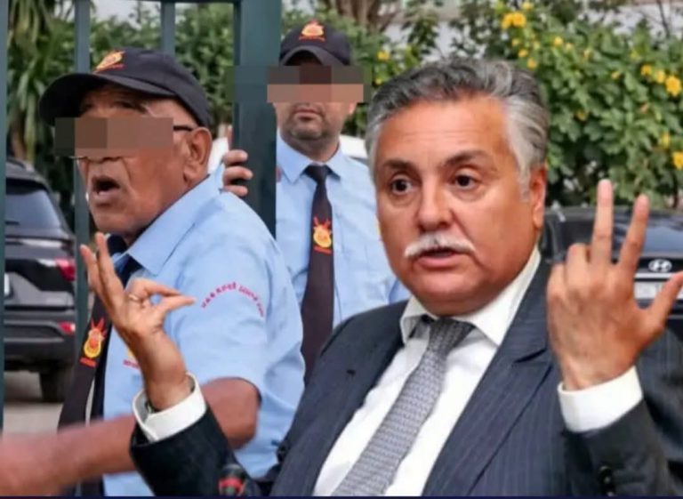 بعد جدل منعه مرافقي الوزير من دخول الوزارة.. بنعبد الله يتدخل لإعادة حارس أمن خاص إلى عمله