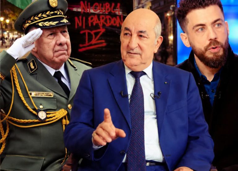 معارض جزائري يتهم النظام بتوظيف الذاكرة الاستعمارية لتأجيج العداء لفرنسا