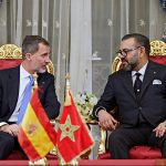 الملك محمد السادس يعزي العاهلين الإسبانيين في ضحايا حادث السكك الحديدية قرب طوليدو