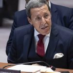 عمر هلال يواجه الجزائر في مجلس الأمن: «لقد اعترفتم اليوم بأنكم طرف في النزاع»