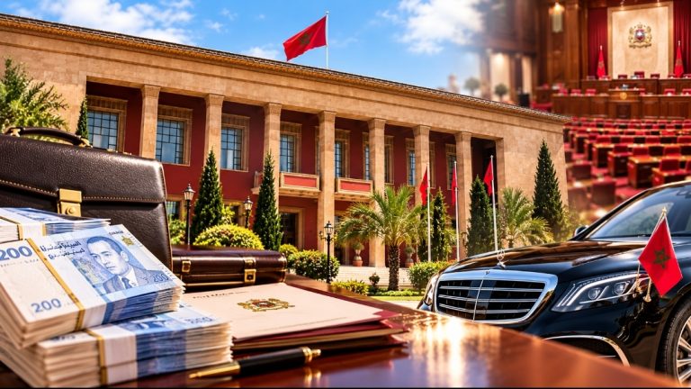امتيازات مسؤولي مجلس النواب تعيد إلى الواجهة نقاش ترشيد النفقات العمومية