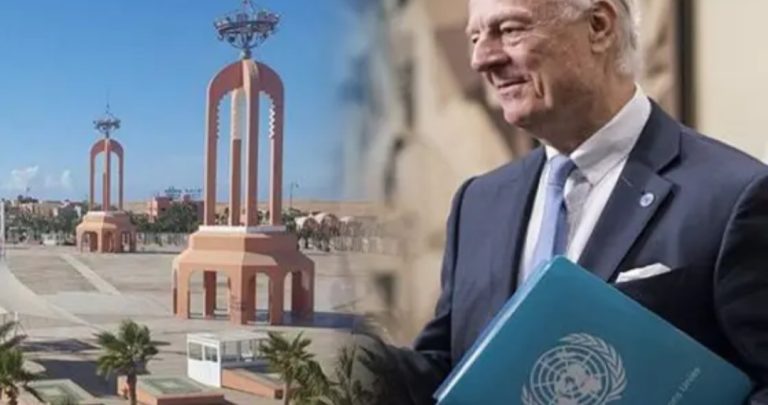 دي ميستورا يحدد معوقات التسوية في الصحراء.. والبوليساريو تلوّح بمراجعة تعاونها مع الوساطة الأممية