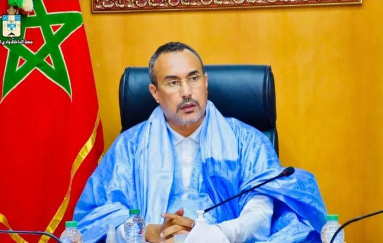 استقالة الخطاط ينجا من مجلس النواب: مسطرة لتجاوز التنافي وتكتيك سياسي لحسم توازنات الصحراء