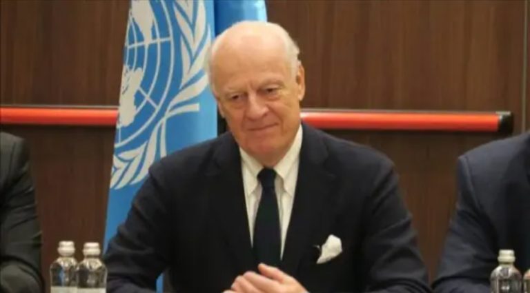 دي ميستورا يدعو مجلس الأمن إلى دفع مفاوضات الحكم الذاتي بالصحراء المغربية