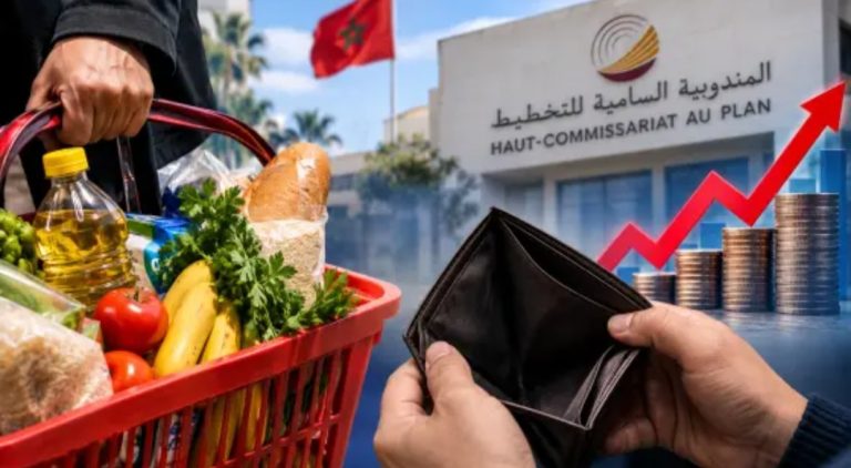 مندوبية التخطيط: 95.9% من الأسر المغربية تشتكي غلاء المواد الغذائية و2.8% فقط قادرة على الادخار