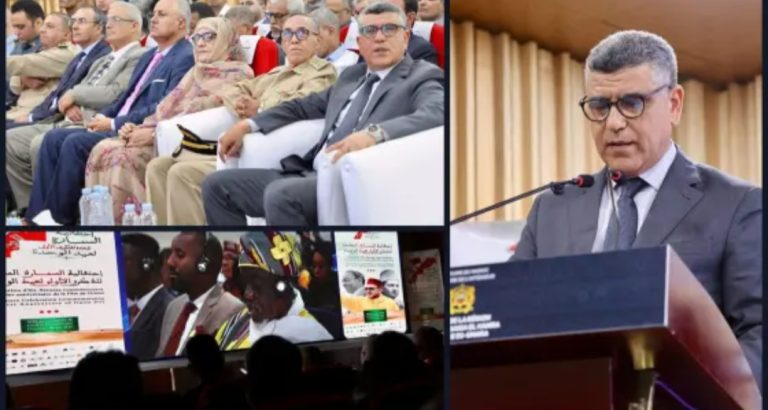 السمارة تستعد للاحتفال بالذكرى الأولى لعيد الوحدة ببرنامج متنوع وتعبئة مؤسساتية واسعة
