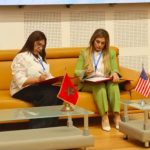 كلية الطب بالعيون تعزز شراكاتها الدولية باتفاقيتين مع مؤسستين أمريكيتين