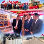 جماعة اجريفية.. مشاريع تنموية بأكثر من 140 مليون درهم لتعزيز البنيات التحتية وتحسين ظروف العيش